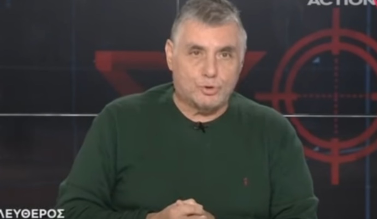 Ο Γιώργος Τράγκας έκανε μπότοξ και βγήκε άβαφτος και αξύριστος στην εκπομπή!