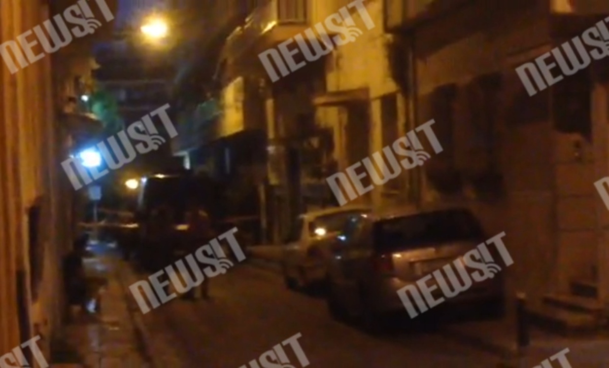 Τραγωδία στον Κολωνό