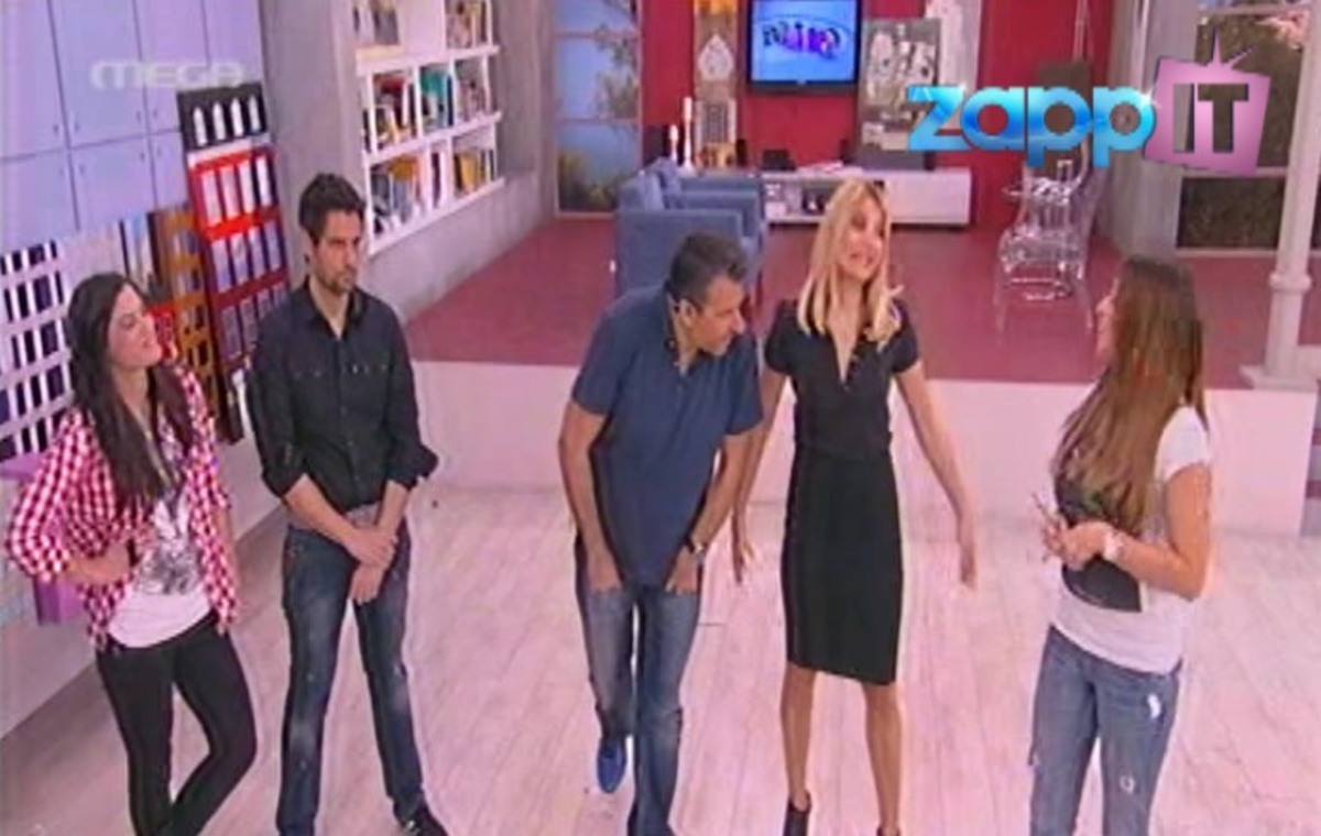 Γιατί η Έλλη Κοκκίνου δεν τραγούδησε στο “Πρωινό mou”;