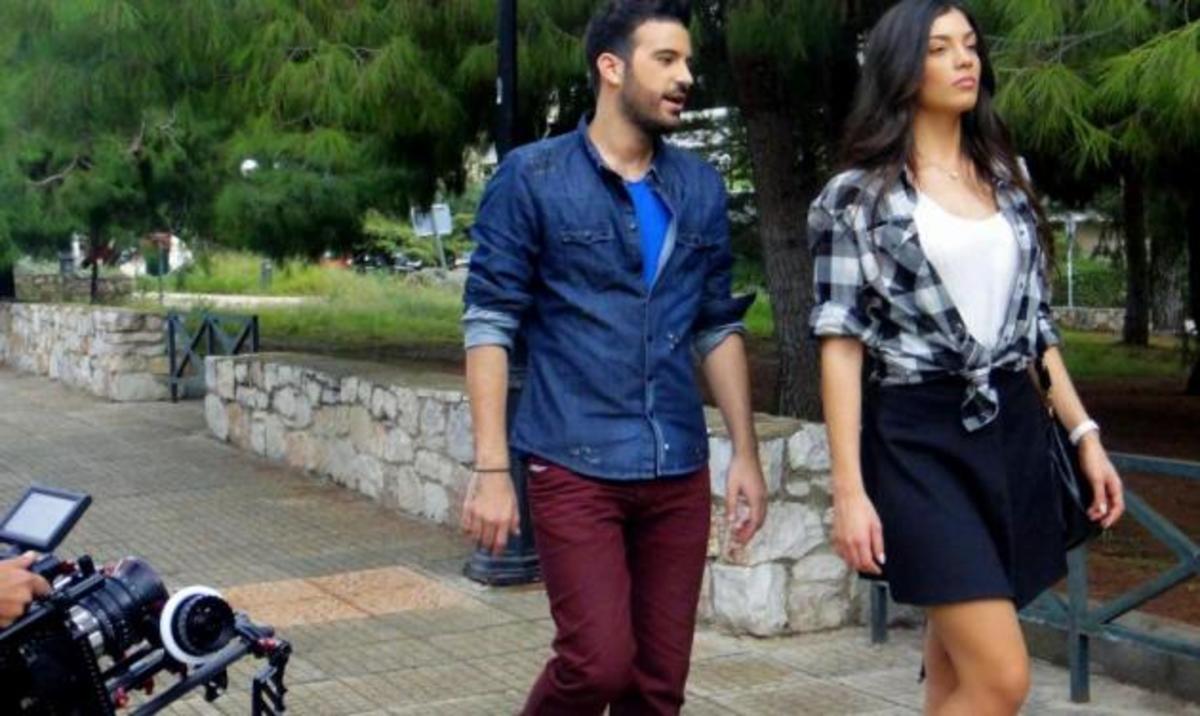 Νικηφόρος: Είναι ερωτευμένος και το τραγουδά!