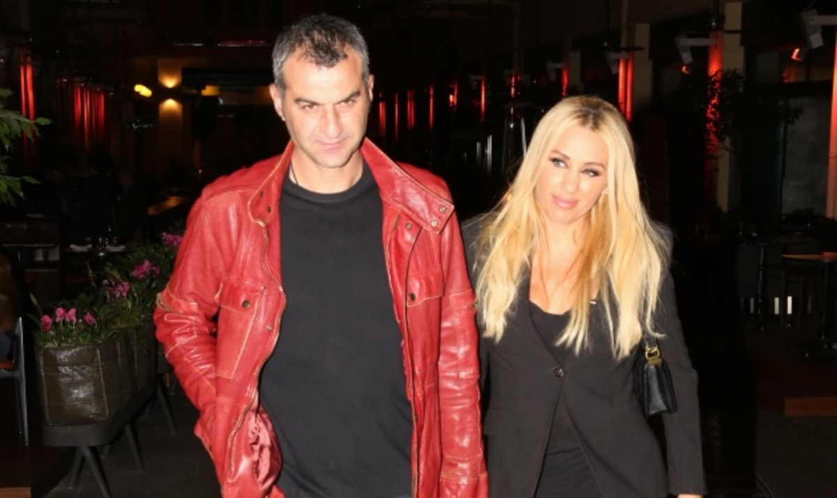 Γωγώ Μαστροκώστα – Τραϊανός Δέλλας: Παντού μαζί μετά το τροχαίο!