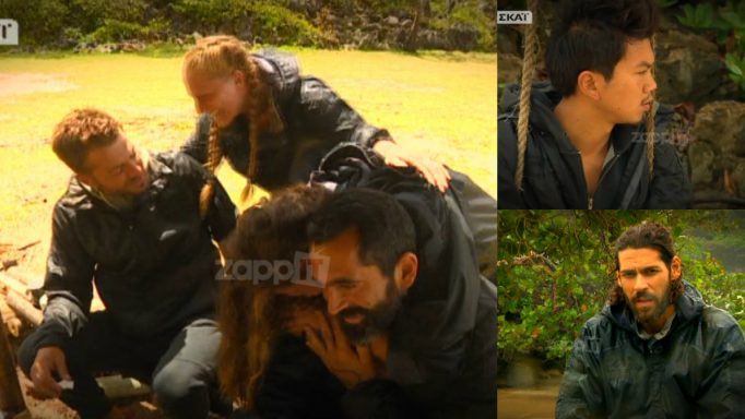 Αλλάζουν οι ισορροπίες στο Survivor! Η στάση του Σπαλιάρα απέναντι στους Μαχητές