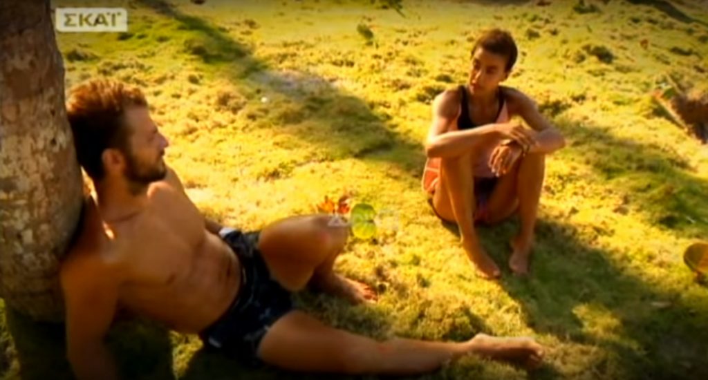Survivor: Ειρήνη Παπαδοπούλου και Γιώργος Αγγελόπουλος μόνοι εναντίον όλων!