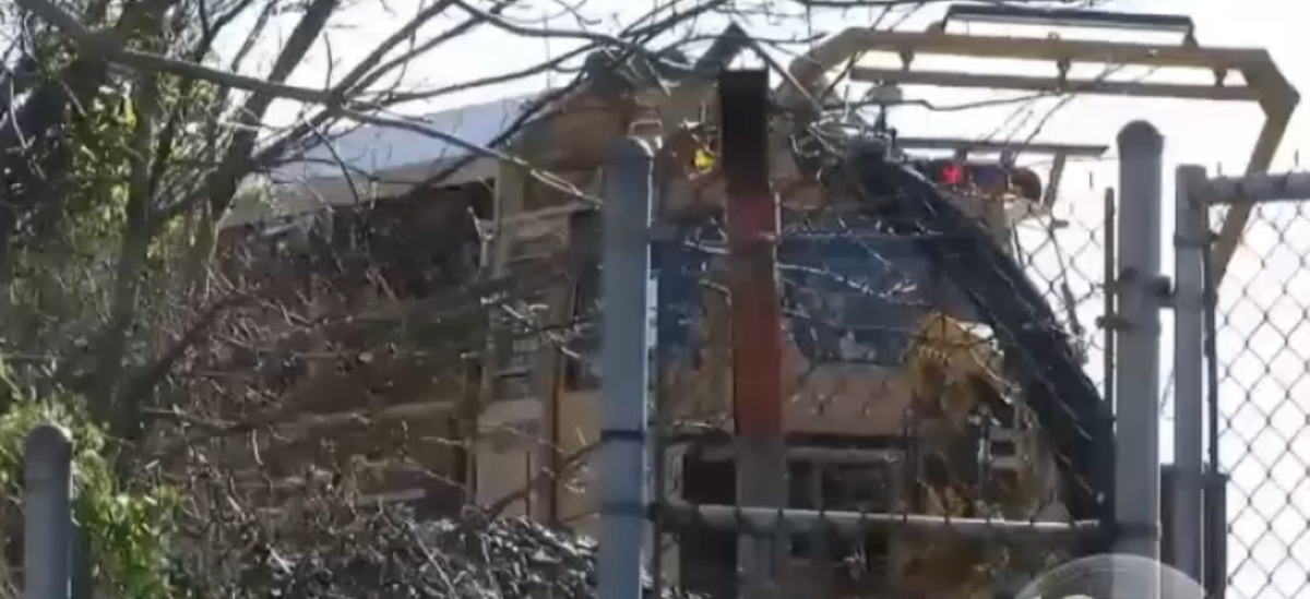 ΗΠΑ: Εκτροχιασμός τρένου με 2 νεκρούς και 30 τραυματίες