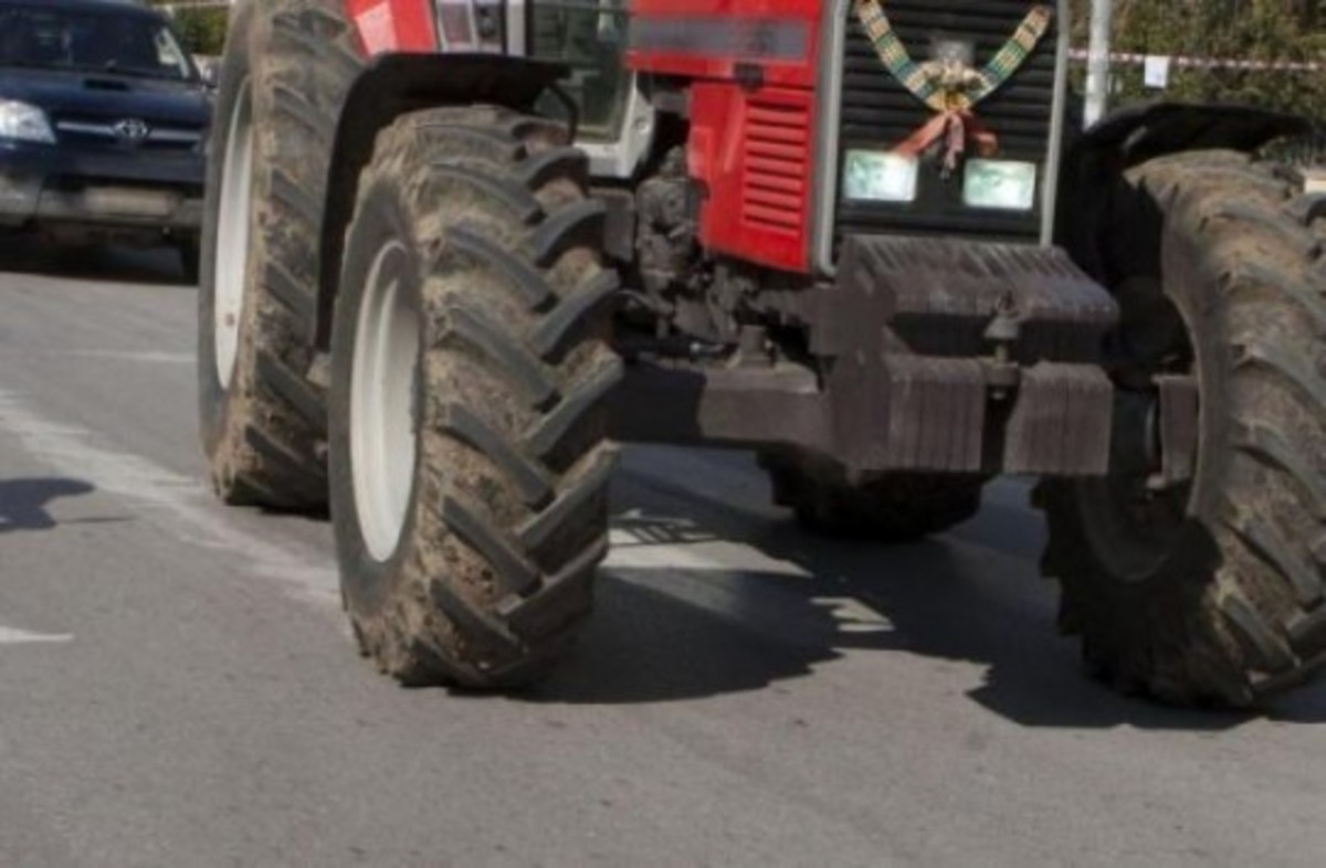 Από 16 Σεπτέμβρη κατεβάζουν τα τρακτέρ στους δρόμους
