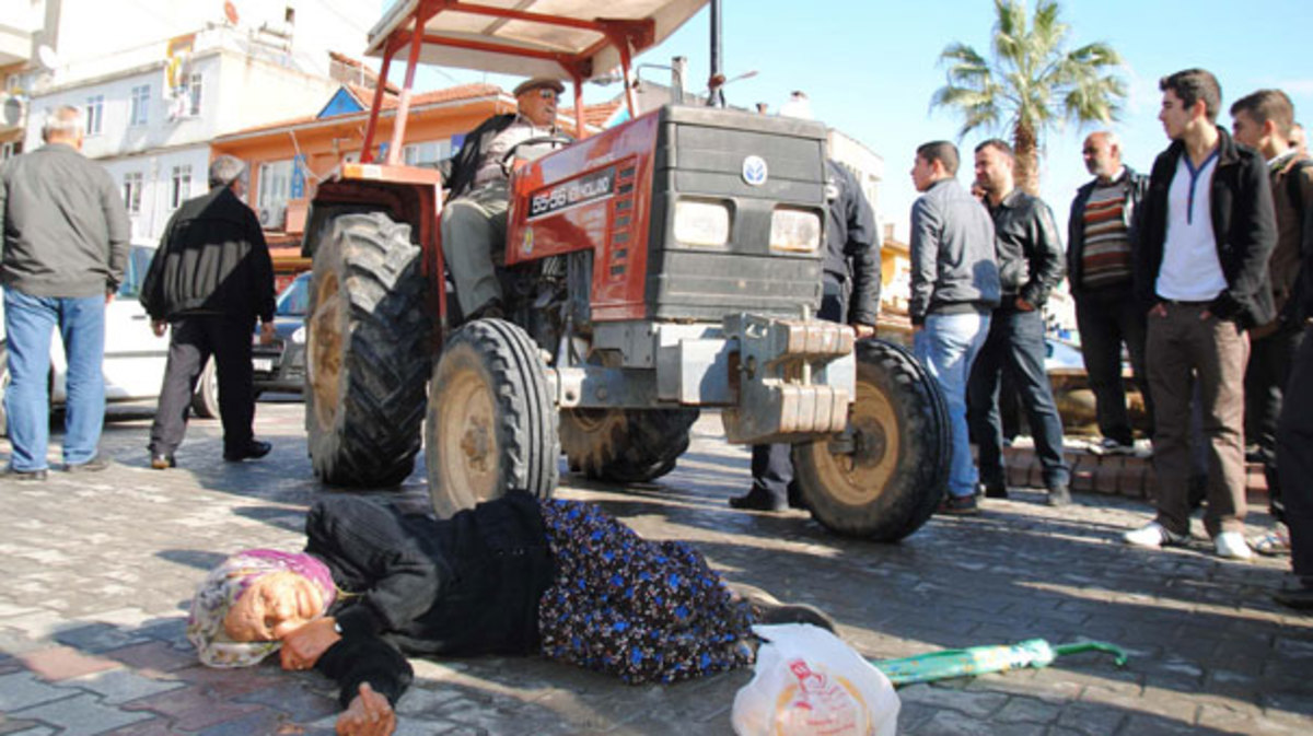 H τραγική κατάσταση των γυναικών στην Τουρκία με μια φωτογραφία!