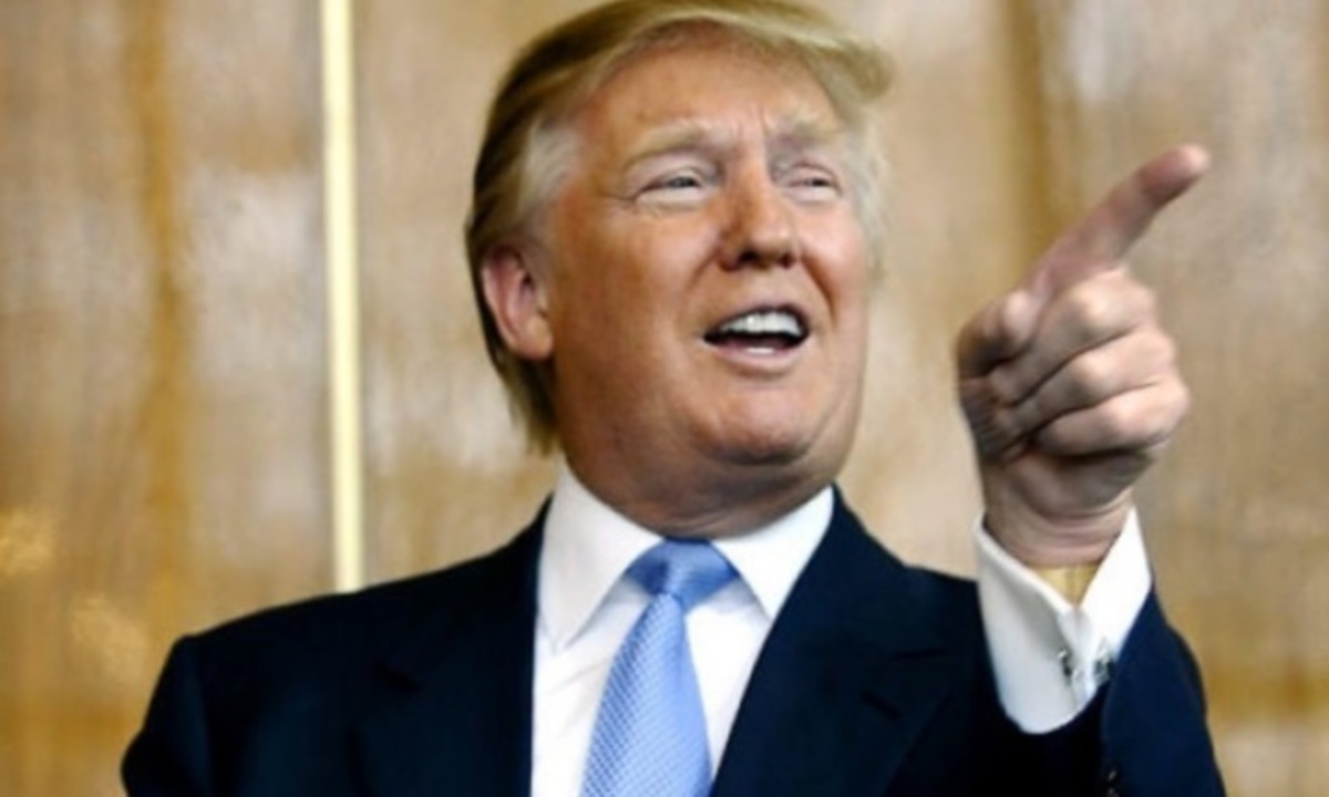 «Είχα πάει στην Αμερική και ο Τραμπ μου είπε …εσύ θα μείνεις εδώ!»