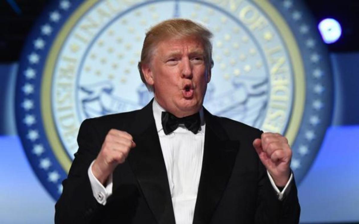 Ο Τραμπ επισκέπτεται της μυστικές Υπηρεσίες! Τι σχέση έχουν οι Ρώσοι