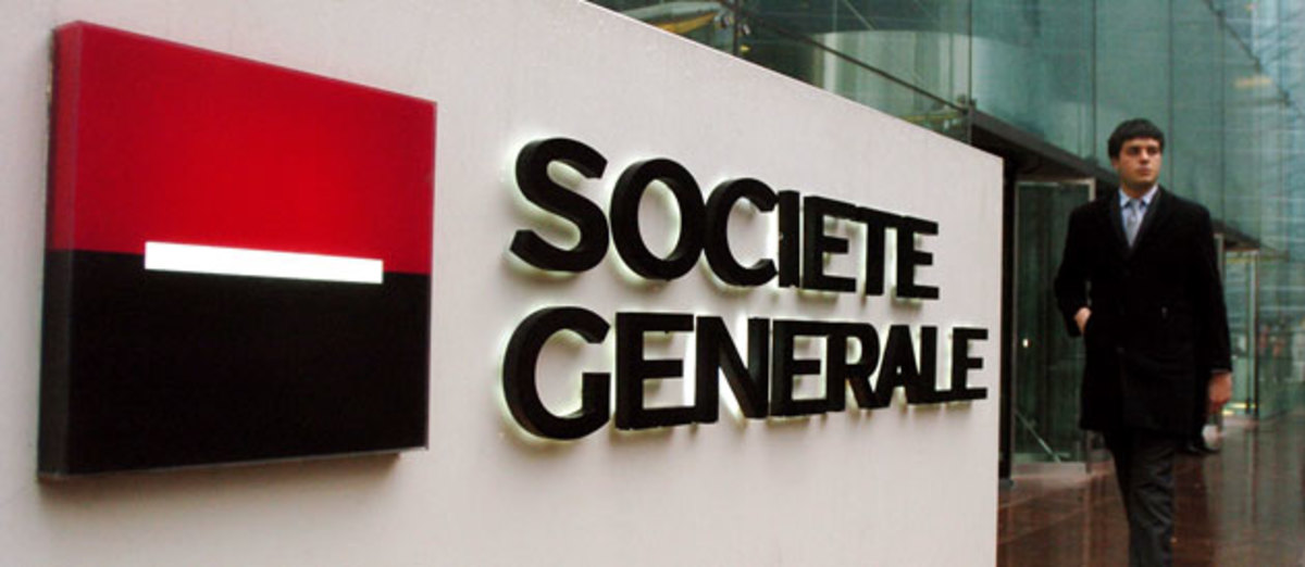 Η Societe Generale θα καταργήσει φέτος 1.580 θέσεις εργασίας