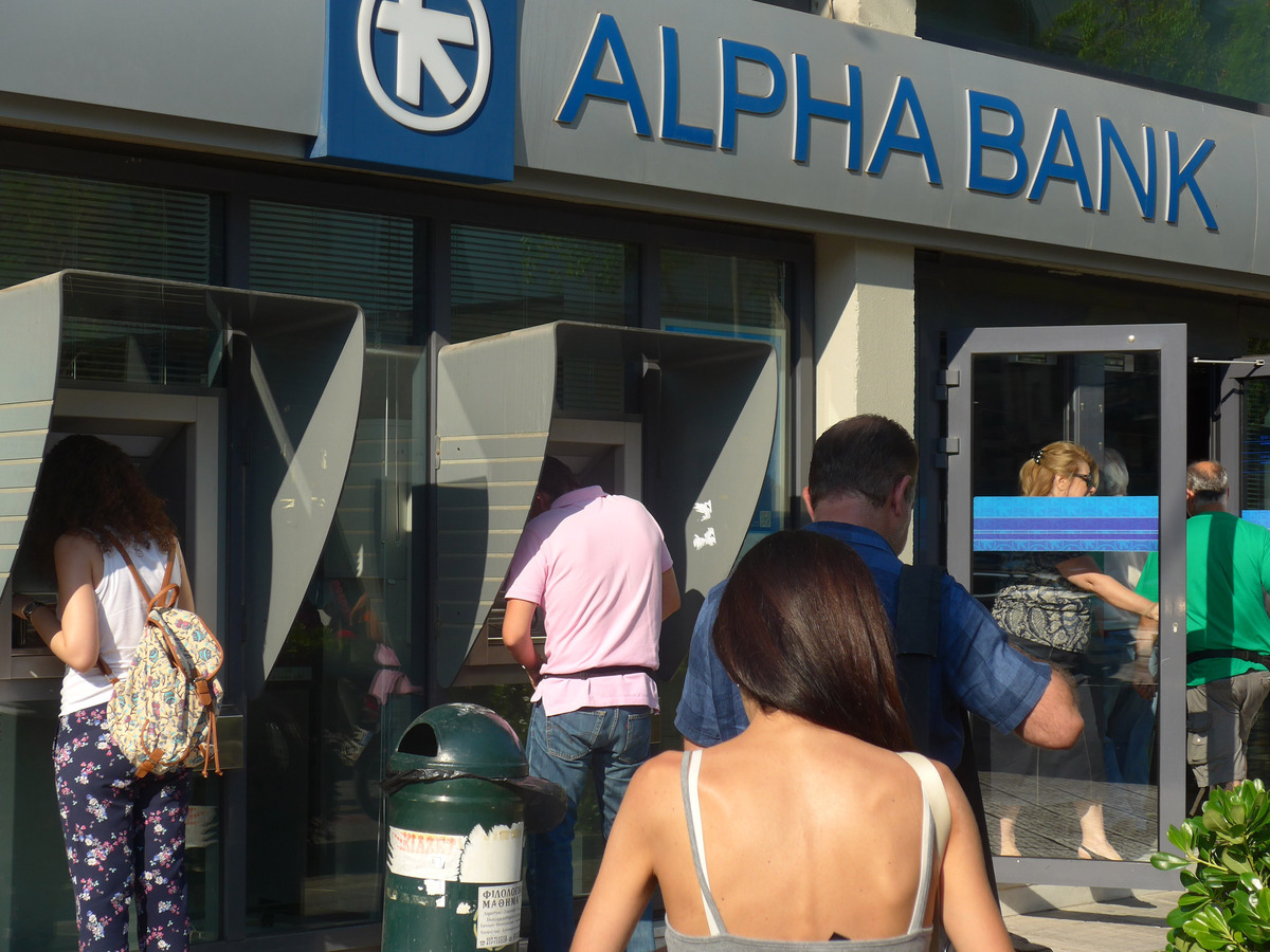 Τράπεζες: Όλα δείχνουν πως ανοίγουν τη Δευτέρα