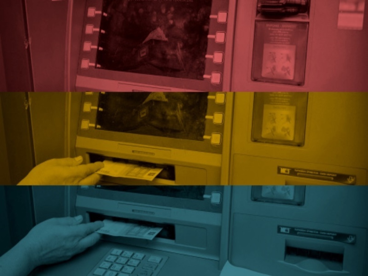 “Κλειδώνει” ο φόρος στις τραπεζικές συναλλαγές! Προσπαθεί να μην “κάψει” το “πλαστικό” χρήμα η κυβέρνηση