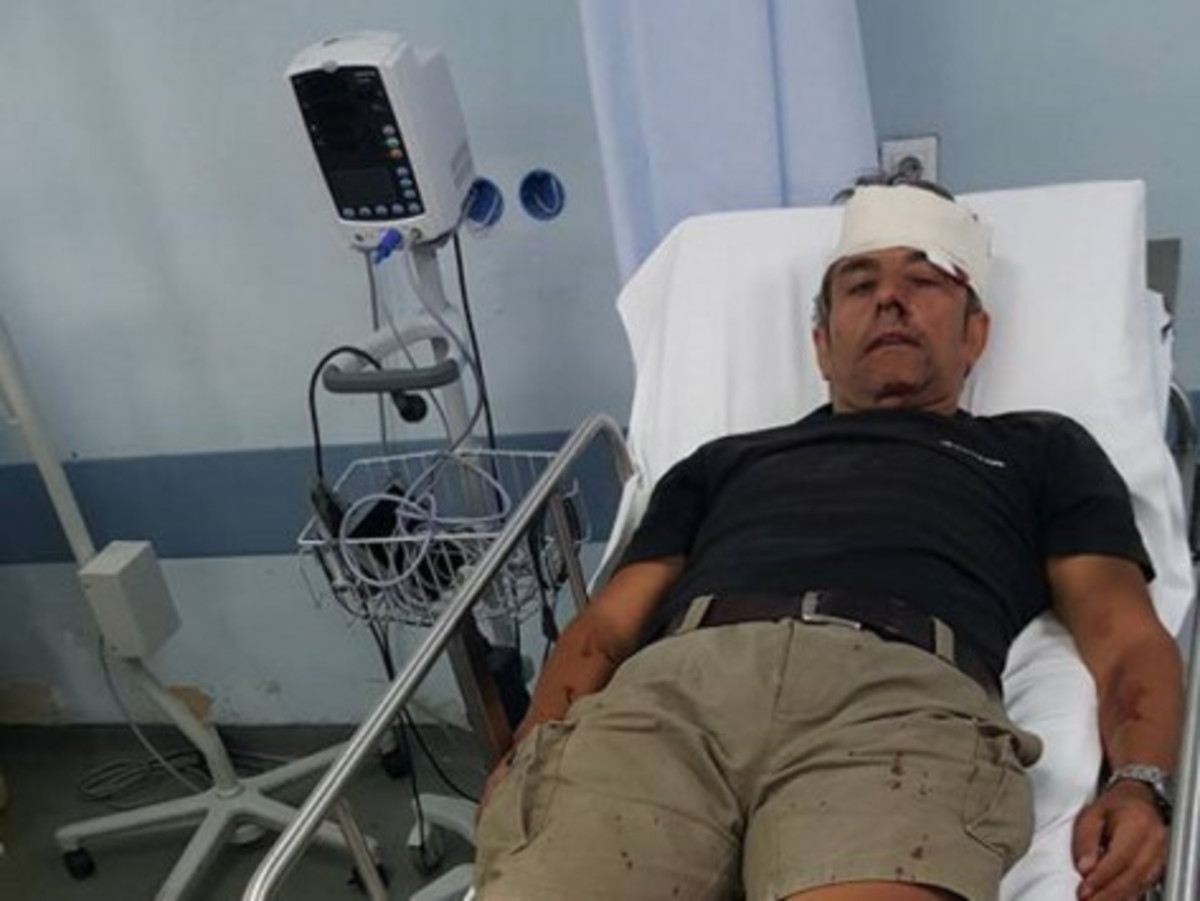 Καταδικάζει την επίθεση στον φωτορεπόρτερ η ΑΕΚ!