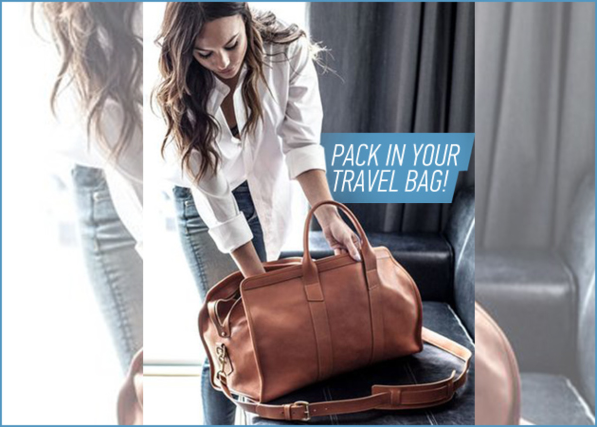 14 πράγματα που πρέπει να πάρεις μαζί σου στις πασχαλινές διακοπές!