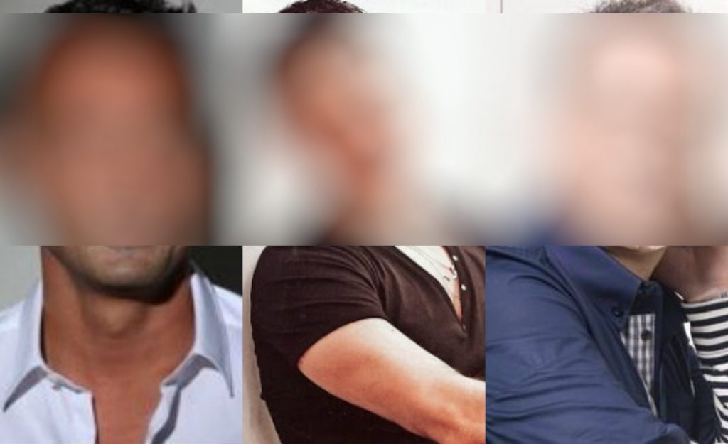 Δύο πασίγνωστοι ηθοποιοί και ένας παρουσιαστής …τραβεστί!