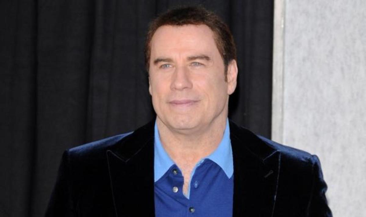 Κατηγορούν τον John Travolta για σεξουαλική επίθεση σε άντρα!