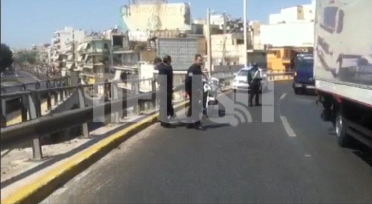 Τραυματίστηκε άνδρας της ΔΙΑΣ