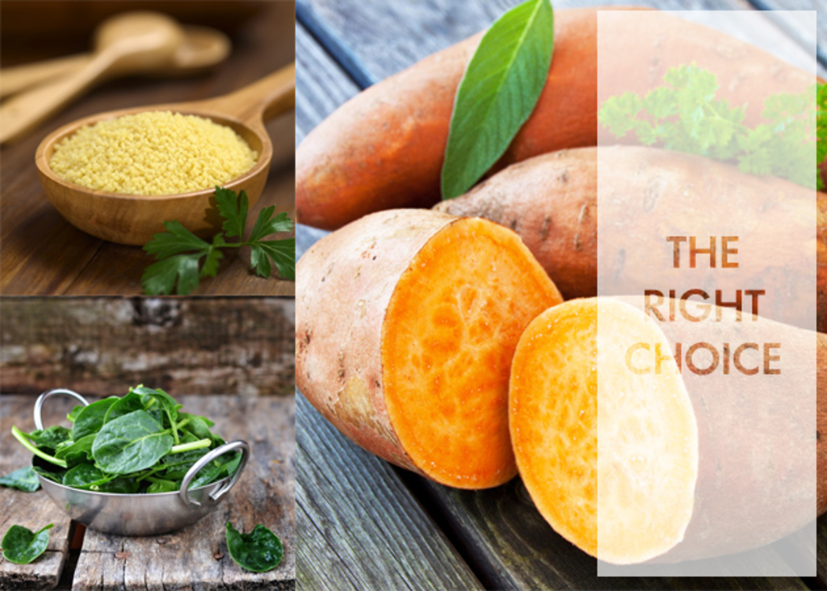 Ποια είναι τα σωστά συνοδευτικά για το φαγητό σου ώστε να χάσεις κιλά;