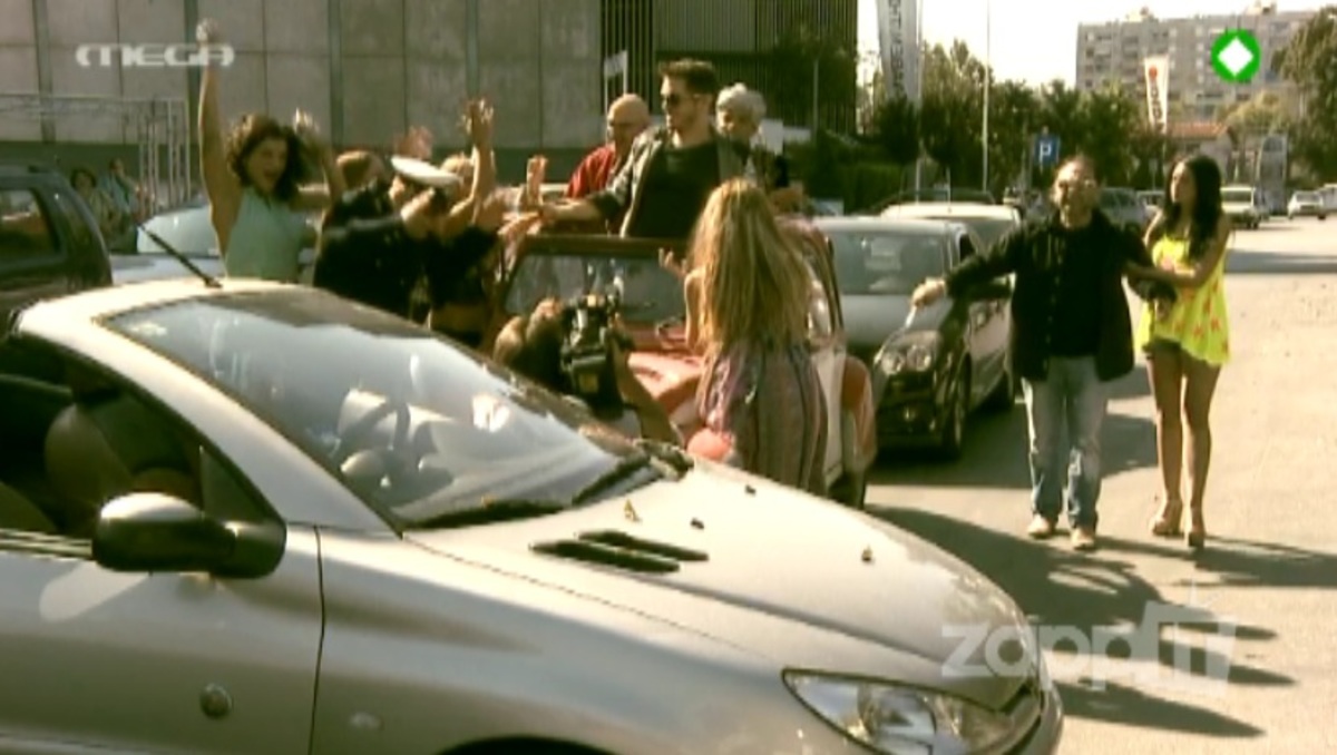 Το ανατρεπτικό τρέιλερ της πρεμιέρας του Πρωινό mou!