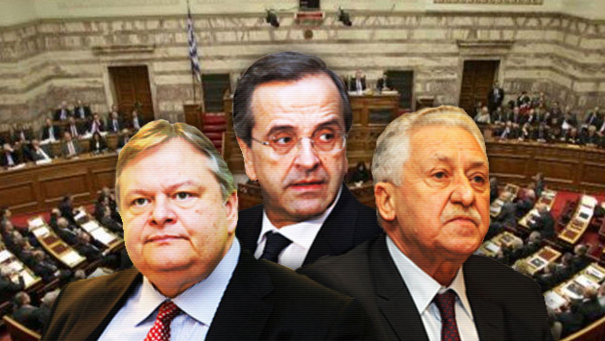 Θα έχουμε αύριο κυβέρνηση; Τι επιδιώκει ο Σαμαράς – Οι όροι του ΠΑΣΟΚ – Ανοικτό το ενδεχόμενο να υπάρχει σχήμα και χωρίς τον ΣΥΡΙΖΑ