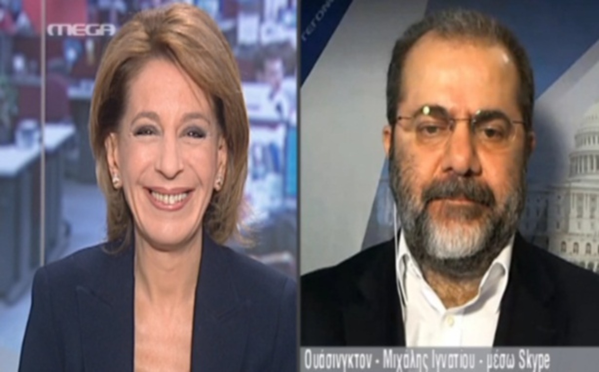 Η Όλγα στέλνει χρόνια πολλά στον Μιχάλη, αλλά…