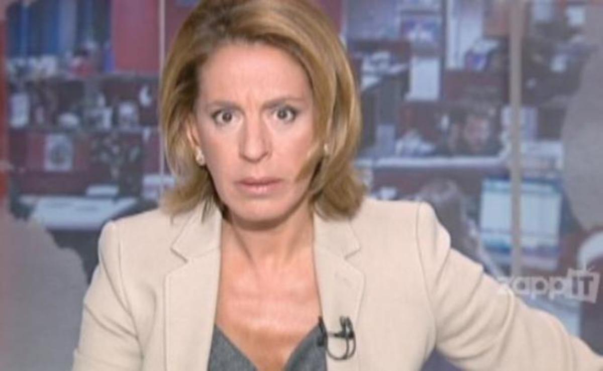 Το ατύχημα της Όλγας Τρέμη χθες! Έσπασε το χέρι της! Ποιός θα πει δελτίο απόψε
