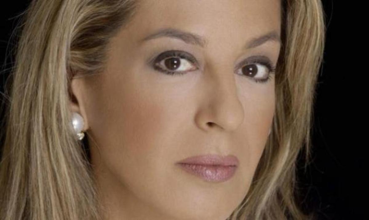 Η Όλγα Τρέμη τσακώθηκε με γείτονά της για τον ακάλυπτο της πολυκατοικίας!