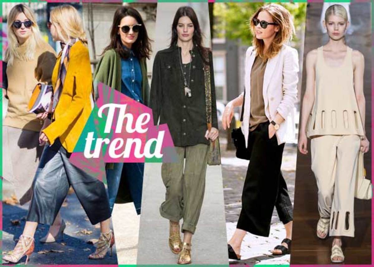 Το “it” παντελόνι της άνοιξης και πως να το φορέσεις!