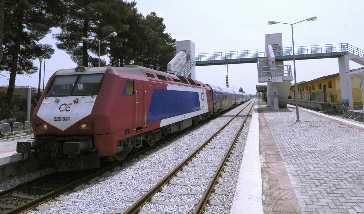 Μόνο οι Ιταλοί ενδιαφέρθηκαν για την ΤΡΑΙΝΟΣΕ – Άφαντοι οι Ρώσοι