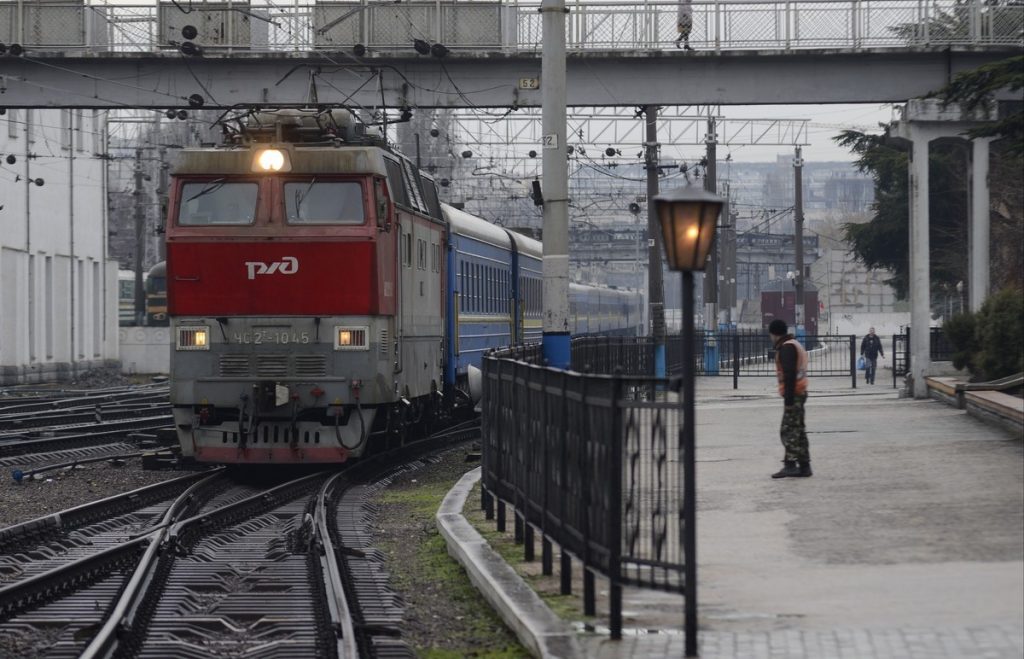 Τραγωδία στη Θεσσαλονίκη: Τρένο παρέσυρε και σκότωσε άνδρα