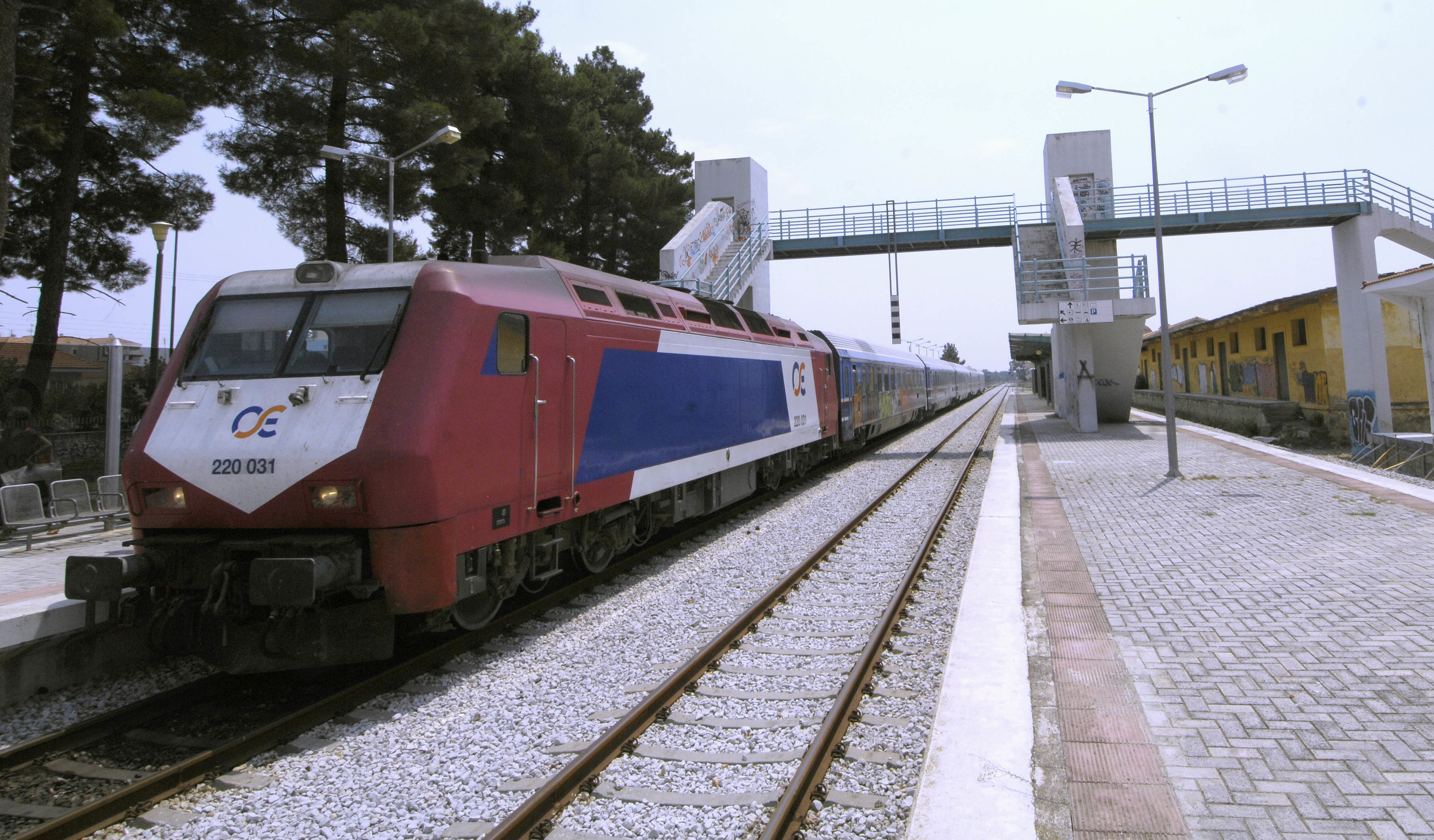 Εκπτώσεις 30% στα εισιτήρια από την ΤΡΑΙΝΟΣΕ σε όσους ταξιδέψουν για τις εκλογές