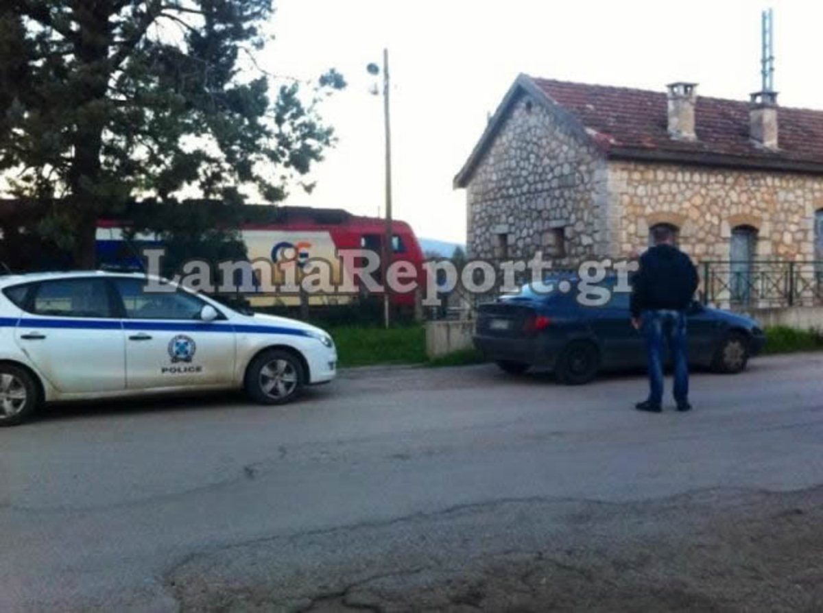 Φθιώτιδα: Η “βόμβα” ήταν φάρσα – Συνεχίζει κανονικά το δρομολόγιο της η αμαχοστοιχία 57