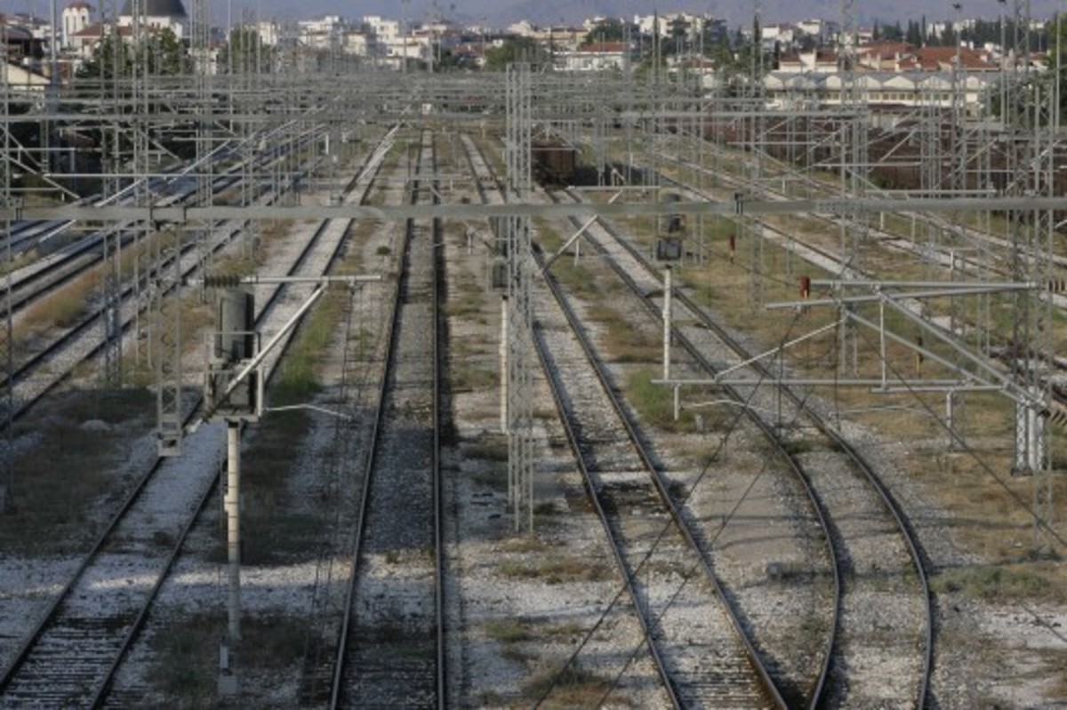 Παραλύουν οι γερμανικοί σιδηρόδρομοι από την απεργία