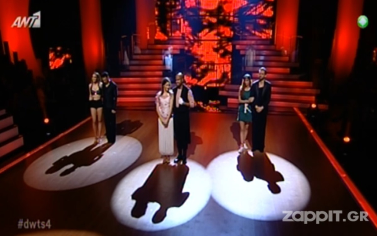 Ποιοι παίκτες πέρασαν στον τελικό του Dancing With The Stars 4;