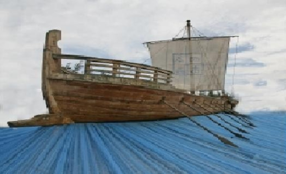 Τα πλοία έχουν ιστορίες να μας διηγηθούν…