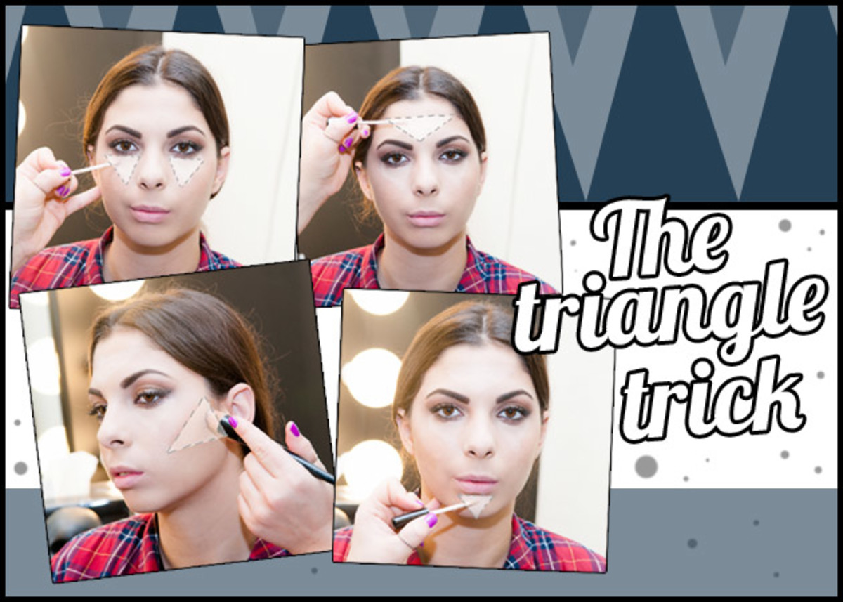 Το μυστικό στο μακιγιάζ για να…φωτοσκιάσεις!