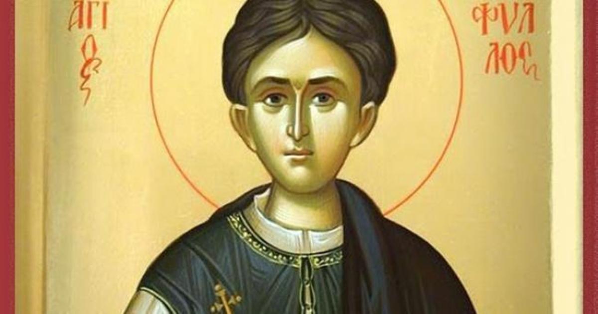 Τριαντάφυλλος ο νεομάρτυρας της ορθόδοξης πίστης