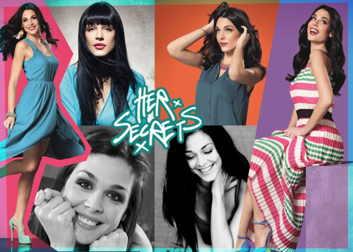 Συνέντευξη με την Ι. Τριανταφυλλίδου! Η ηθοποιός αποκαλύπτει τα μυστικά διατροφής της