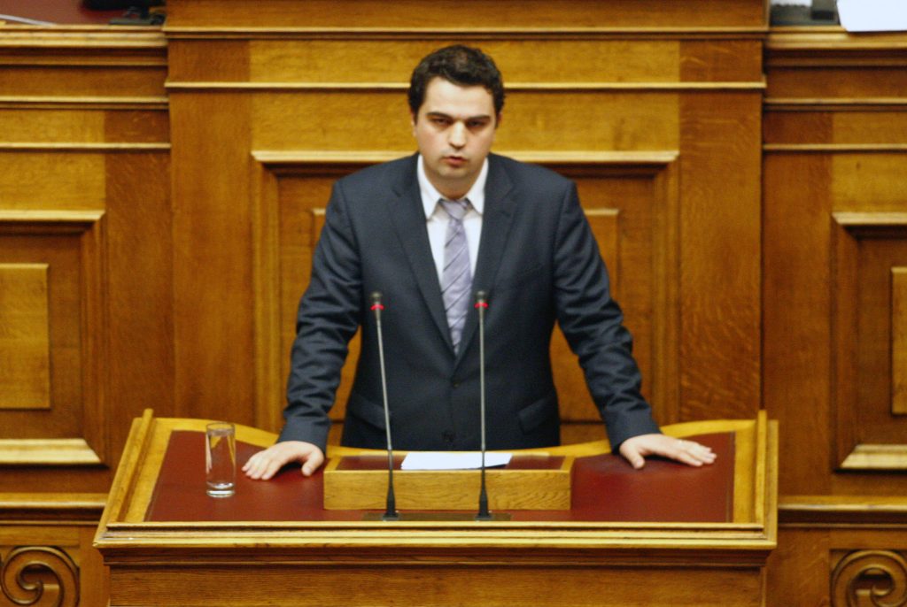 Κ. Τριαντάφυλλος: Η επιτυχία ΝΔ ή ΠΑΣΟΚ αφορά το μέλλον των επόμενων γενιών