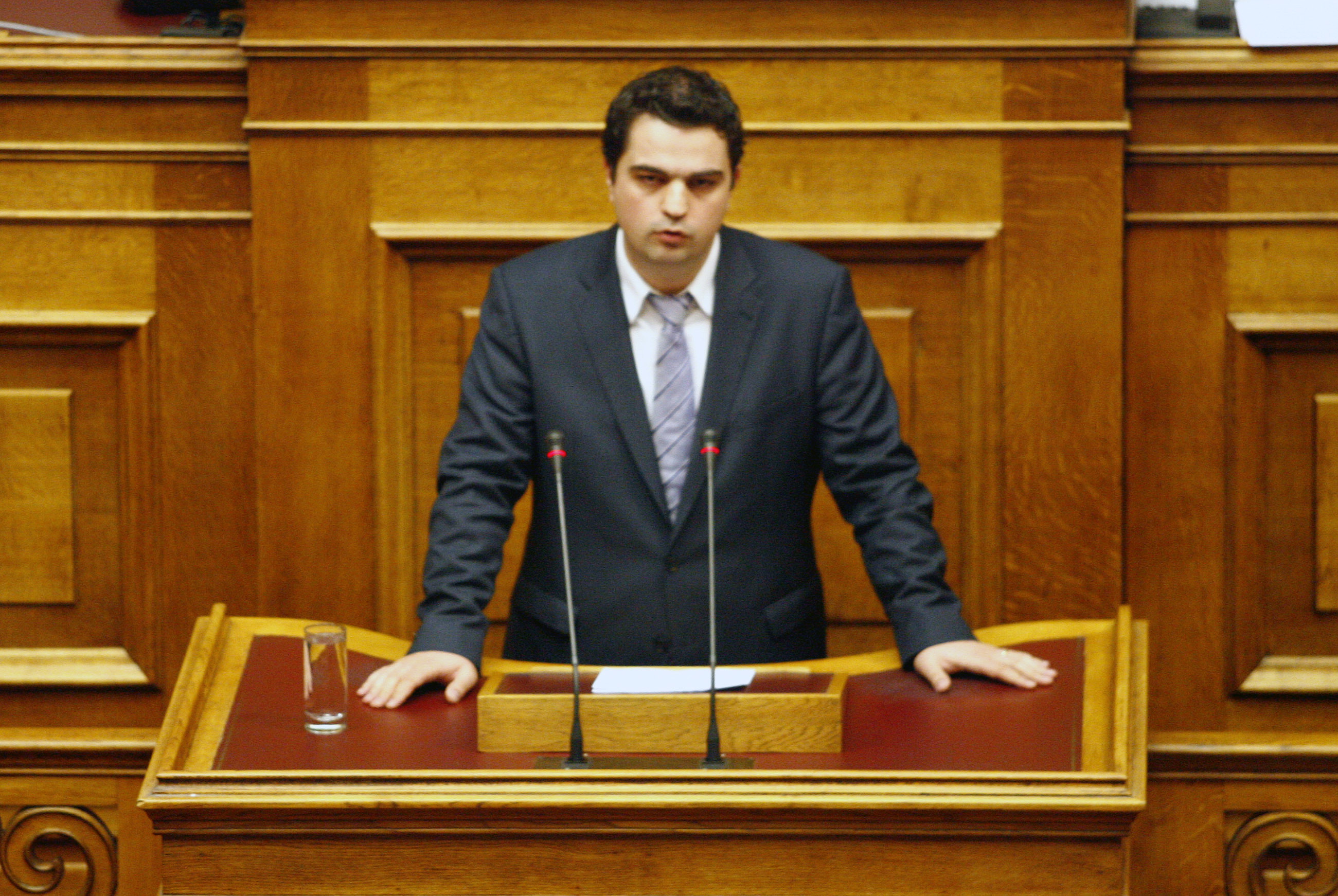 Κ. Τριαντάφυλλος: Η επιτυχία ΝΔ ή ΠΑΣΟΚ αφορά το μέλλον των επόμενων γενιών