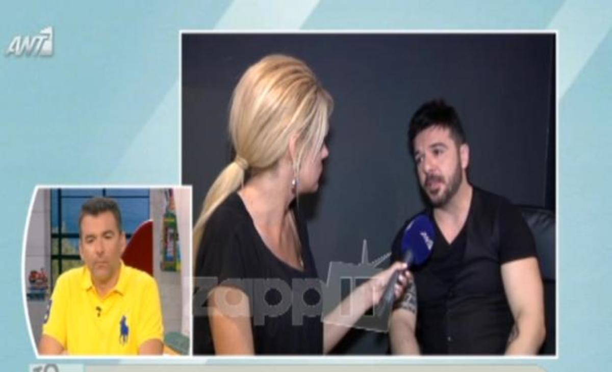 Τριαντάφυλλος: «Δεν με βοήθησε ο Ρέμος όταν είχα ανάγκη»