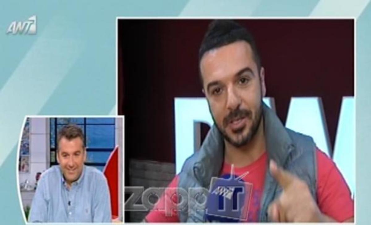 Καυστική απάντηση Τριαντάφυλλου σε Γερμανού: «Ξέρω πολύ καλά πόσο όμορφα το κουνάς…»