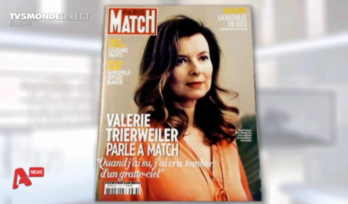 Η εξομολόγηση της Τριερβελέρ