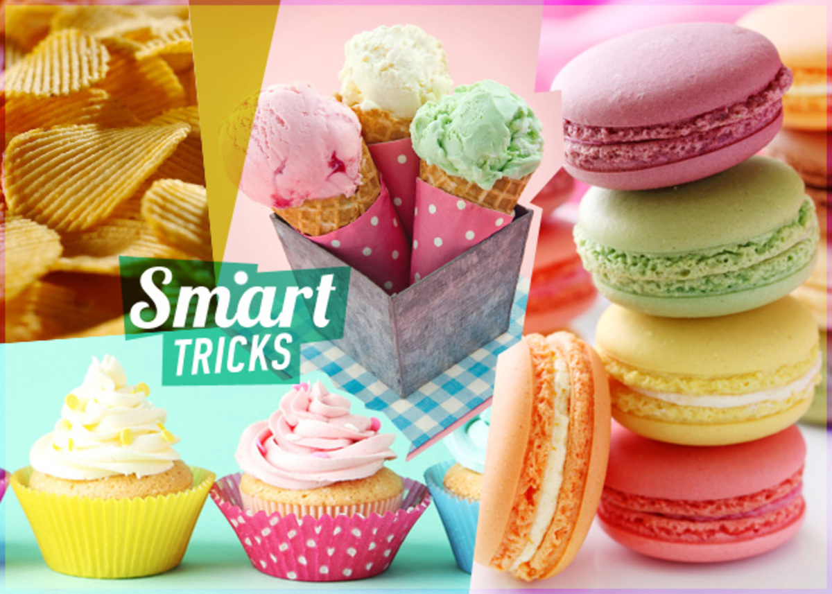 10 έξυπνα τρικς για να νικήσεις τη λιγούρα!