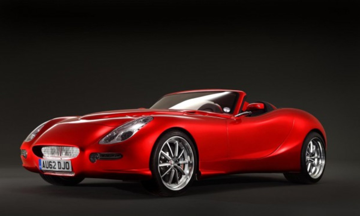 Αυτό είναι το ταχύτερο πετρελαιοκίνητο supercar