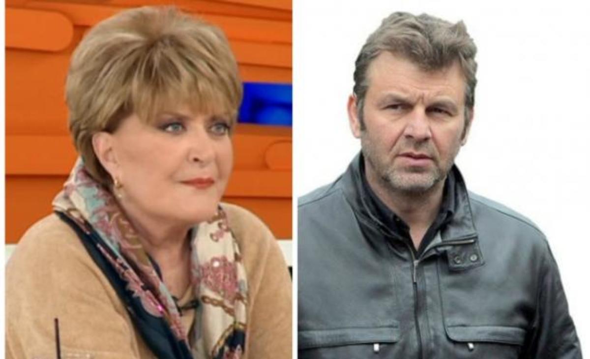 Τριφύλλη – Γκλέτσος: Τι είπε η ηθοποιός για τον επεισοδιακό καβγά τους;