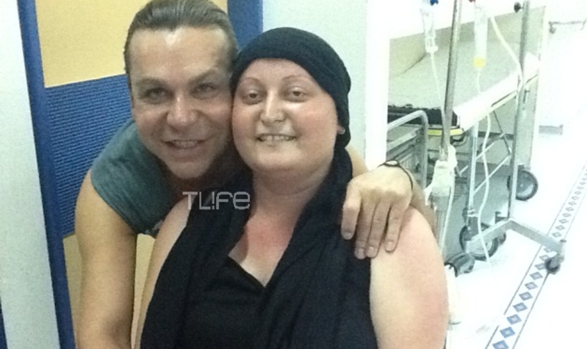 Δύσκολες ώρες για τον Τ. Σαμαρά – Πέθανε η καλή του φίλη Μαργαρίτα