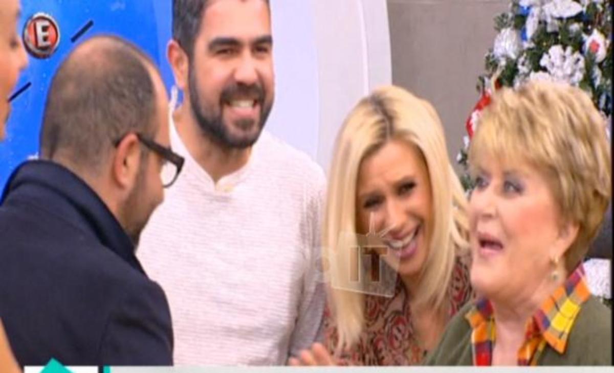 Η Τριφύλλη… σοκάρει την Καραβάτου: «Θα είναι αγόρι, αισθάνθηκα ένα τσου…νι»!