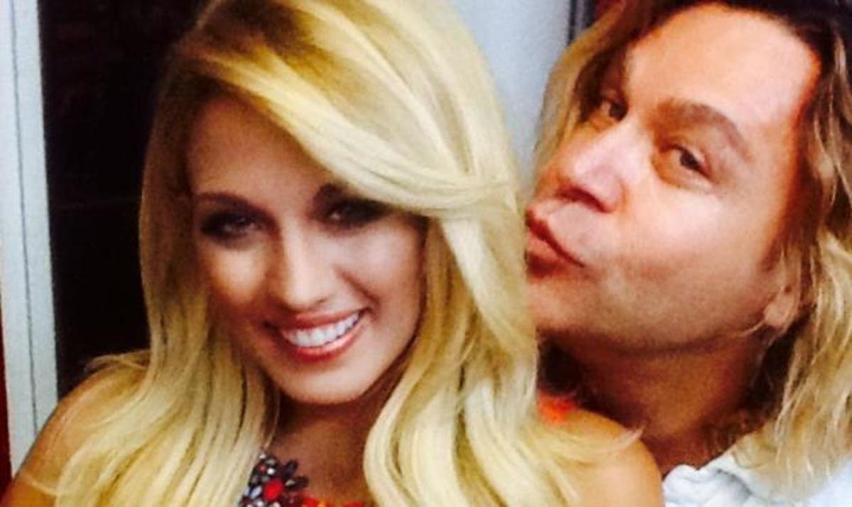 Κ. Σπυροπούλου – Τ. Σαμαράς : Μια φιλία που δυναμώνει! Φωτογραφίες