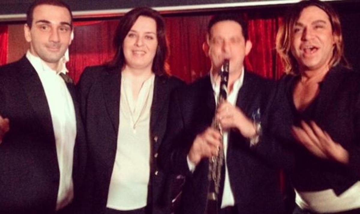 Τρύφωνας Σαμαράς: Το τρελό πρωτοχρονιάτικο πάρτυ στο σπίτι γνωστού επιχειρηματία! Φωτογραφίες