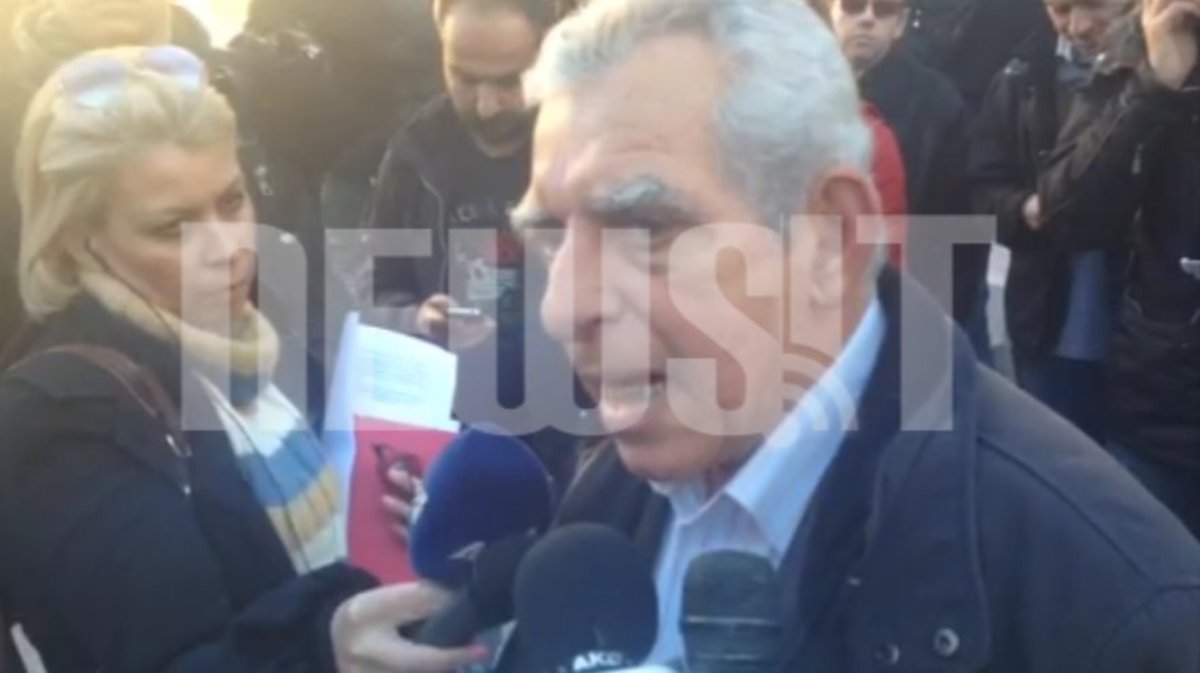 Δήλωση Τριγάζη